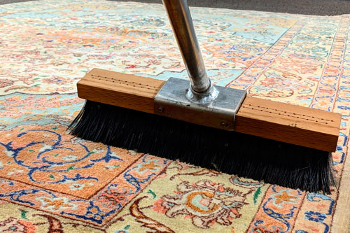 Area Rug Cleaning Final Inspection1