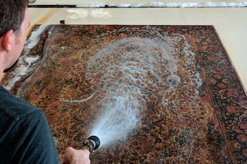 Area Rug Cleaning Washing