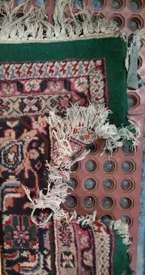 Persian Rug Repair: Everything You Need to Know to Make Sure It's